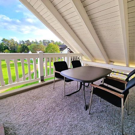 Duenenpark Binz - Komfortplus Ferienwohnung Mit 2 Schlafzimmern Und Balkon Im Dachgeschoss 217 외부 사진