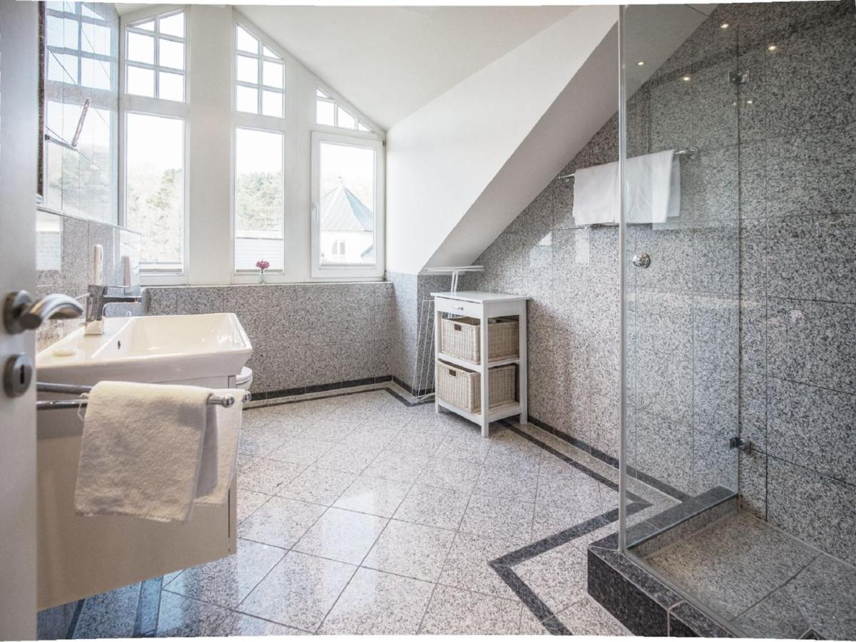 Duenenpark Binz - Komfortplus Ferienwohnung Mit 2 Schlafzimmern Und Balkon Im Dachgeschoss 217 외부 사진