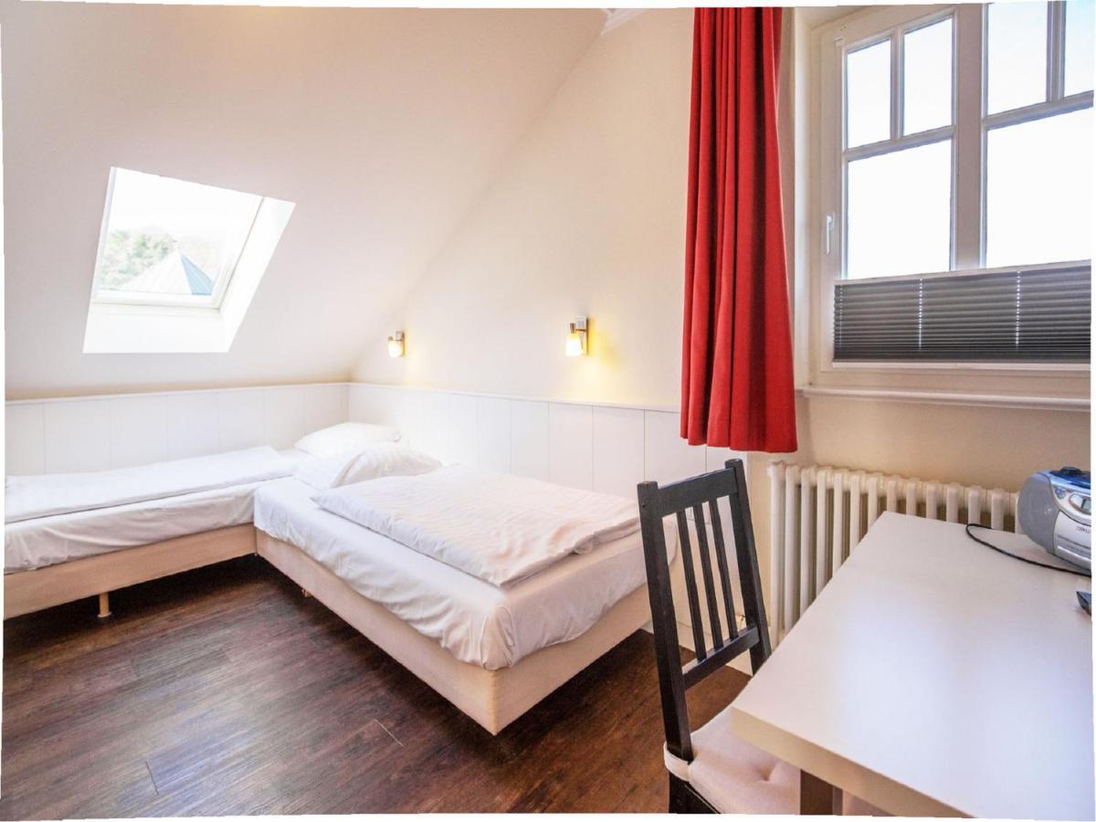 Duenenpark Binz - Komfortplus Ferienwohnung Mit 2 Schlafzimmern Und Balkon Im Dachgeschoss 217 외부 사진
